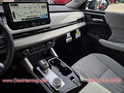 2026 Mitsubishi Outlander SEL AWC