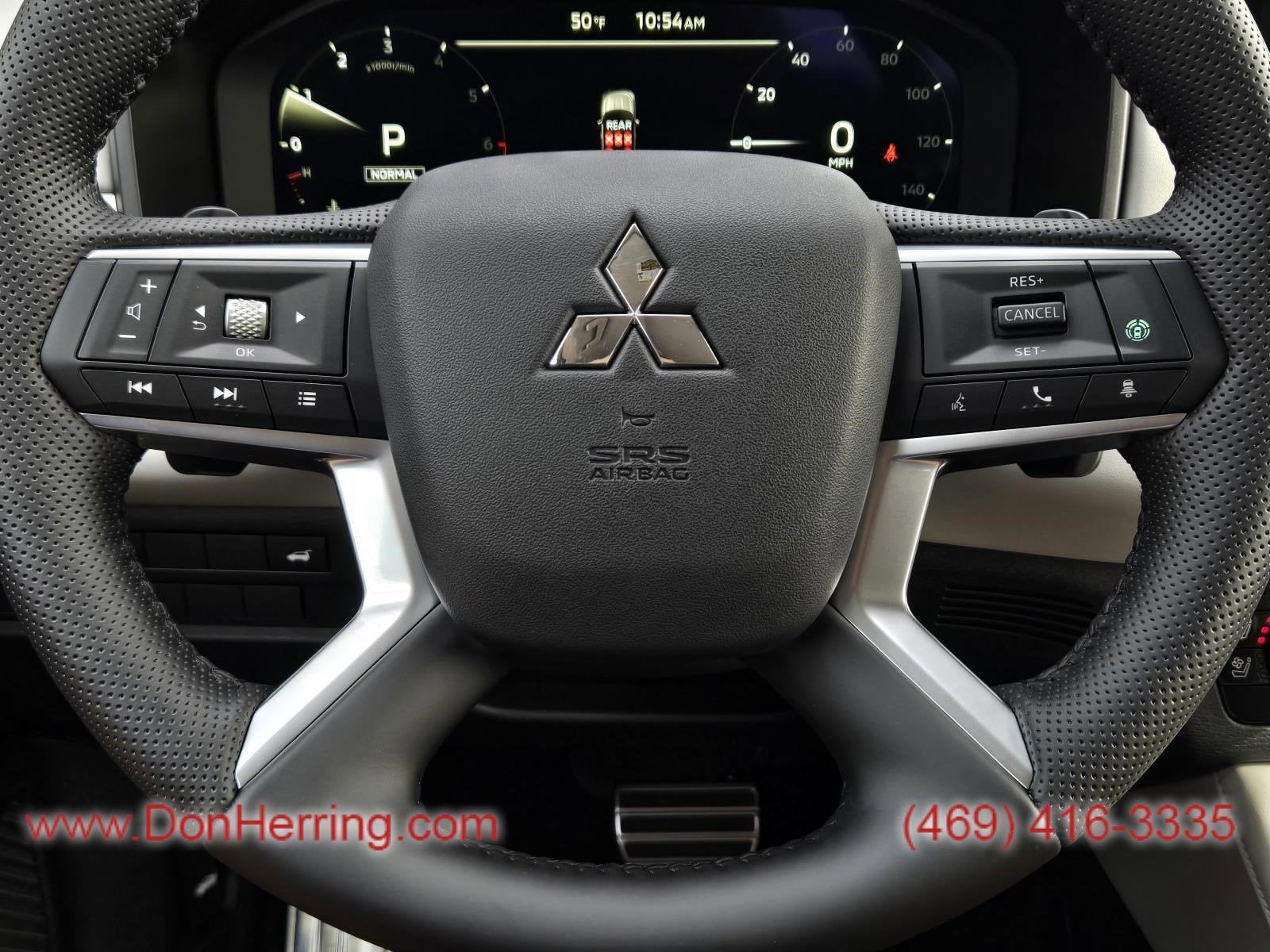 2026 Mitsubishi Outlander SEL AWC