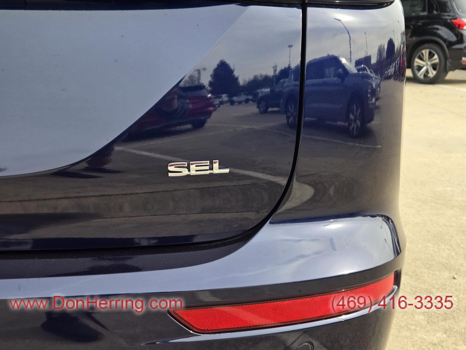 2026 Mitsubishi Outlander SEL AWC