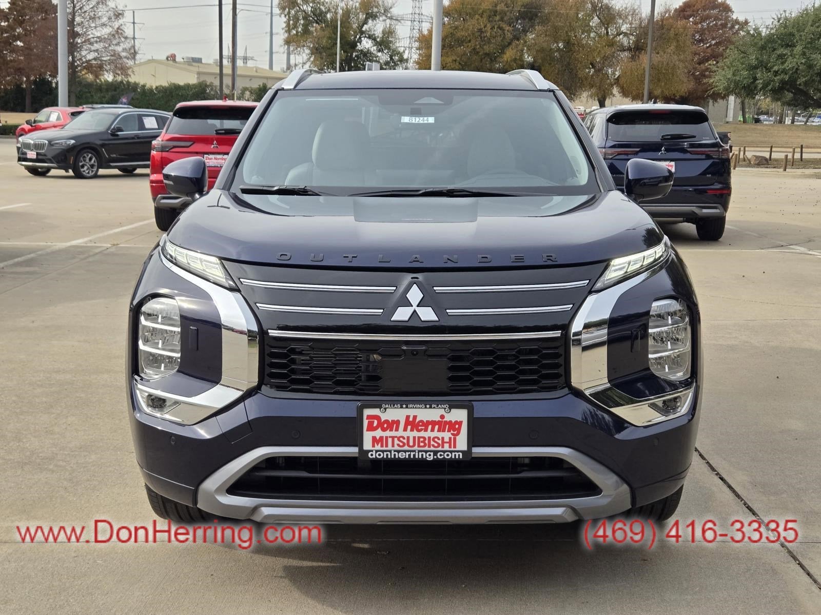 2026 Mitsubishi Outlander SEL AWC