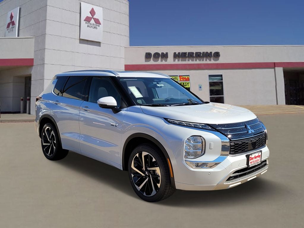2025 Mitsubishi Outlander Plug-in Hybrid SEL S-AWC's photo