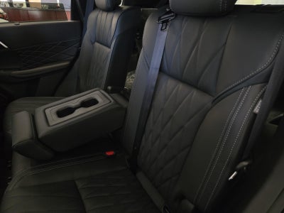 2026 Mitsubishi Outlander PHEV Black Edition