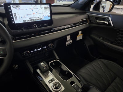 2026 Mitsubishi Outlander PHEV Black Edition
