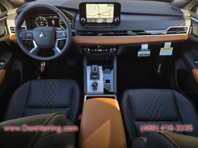 2025 Mitsubishi OULT PHEV SEL AWC OULT PHEV SEL AWC