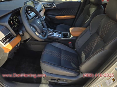 2025 Mitsubishi OULT PHEV SEL AWC OULT PHEV SEL AWC