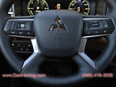 2025 Mitsubishi OULT PHEV SEL AWC OULT PHEV SEL AWC