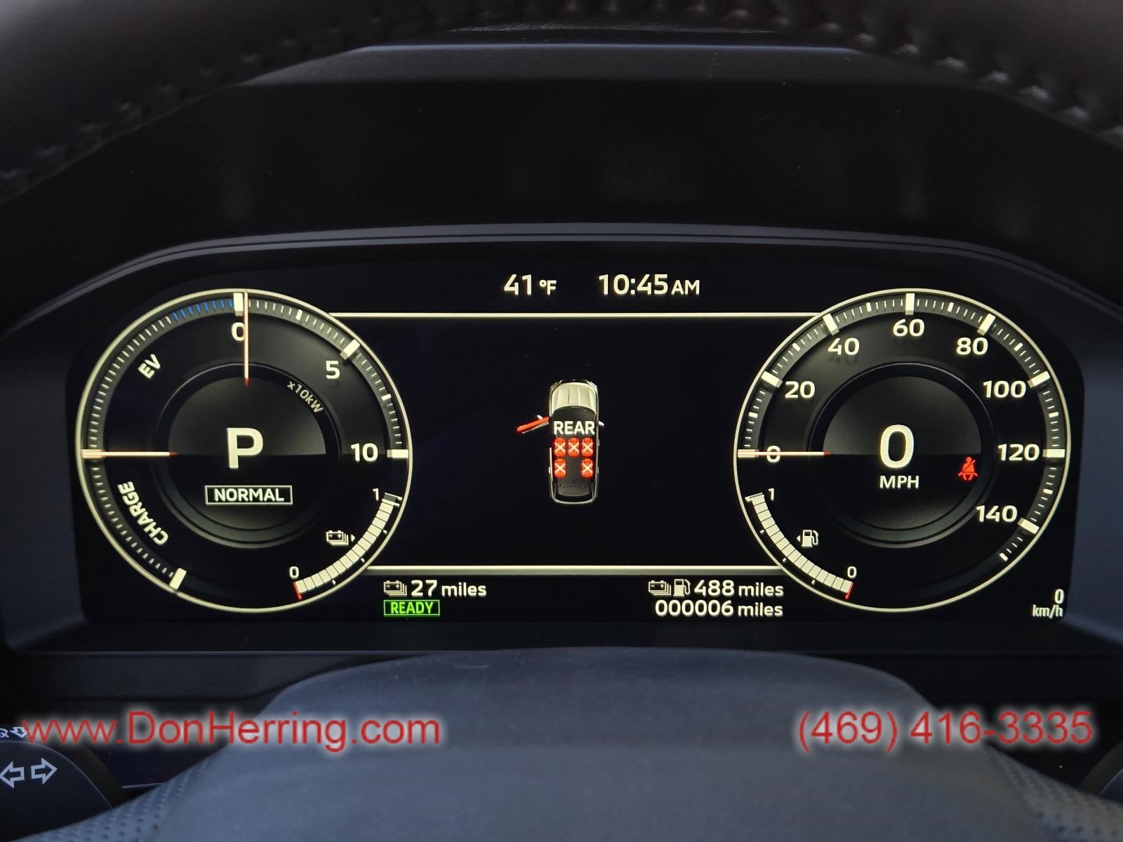 2025 Mitsubishi OULT PHEV SEL AWC OULT PHEV SEL AWC