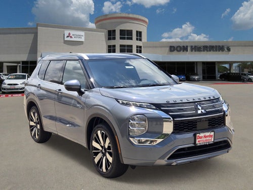 2026 Mitsubishi Outlander PHEV SEL