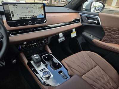 2026 Mitsubishi Outlander PHEV SEL