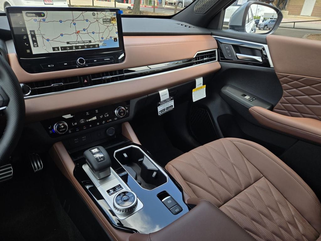 2026 Mitsubishi Outlander PHEV SEL