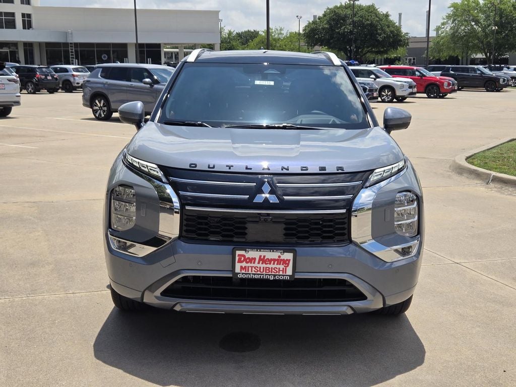 2026 Mitsubishi Outlander PHEV SEL