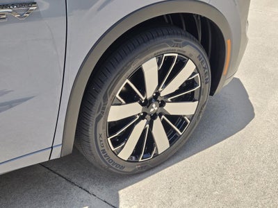 2026 Mitsubishi Outlander PHEV SEL