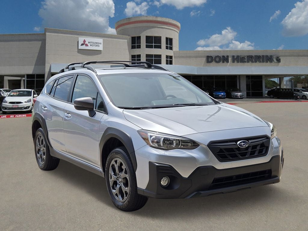 2023 Subaru Crosstrek Sport