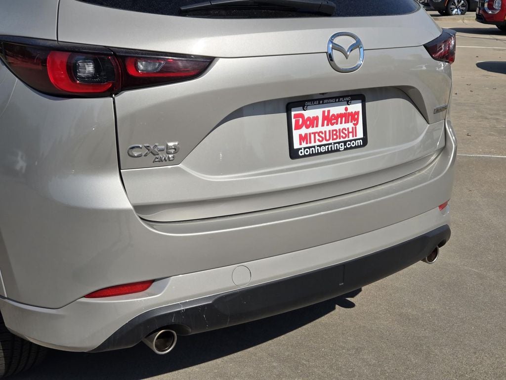 2025 Mazda Mazda CX-5 2.5 S Preferred Package