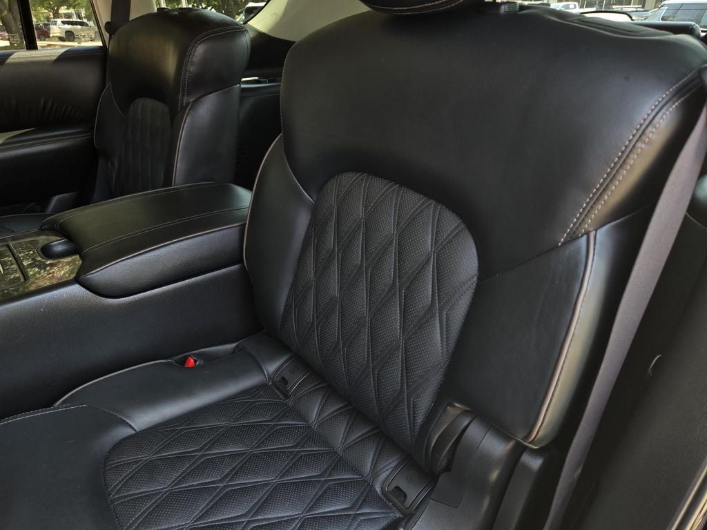 2021 Nissan Armada Platinum