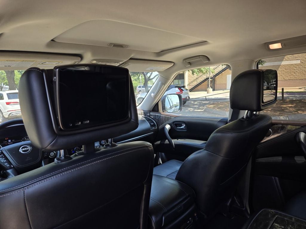 2021 Nissan Armada Platinum
