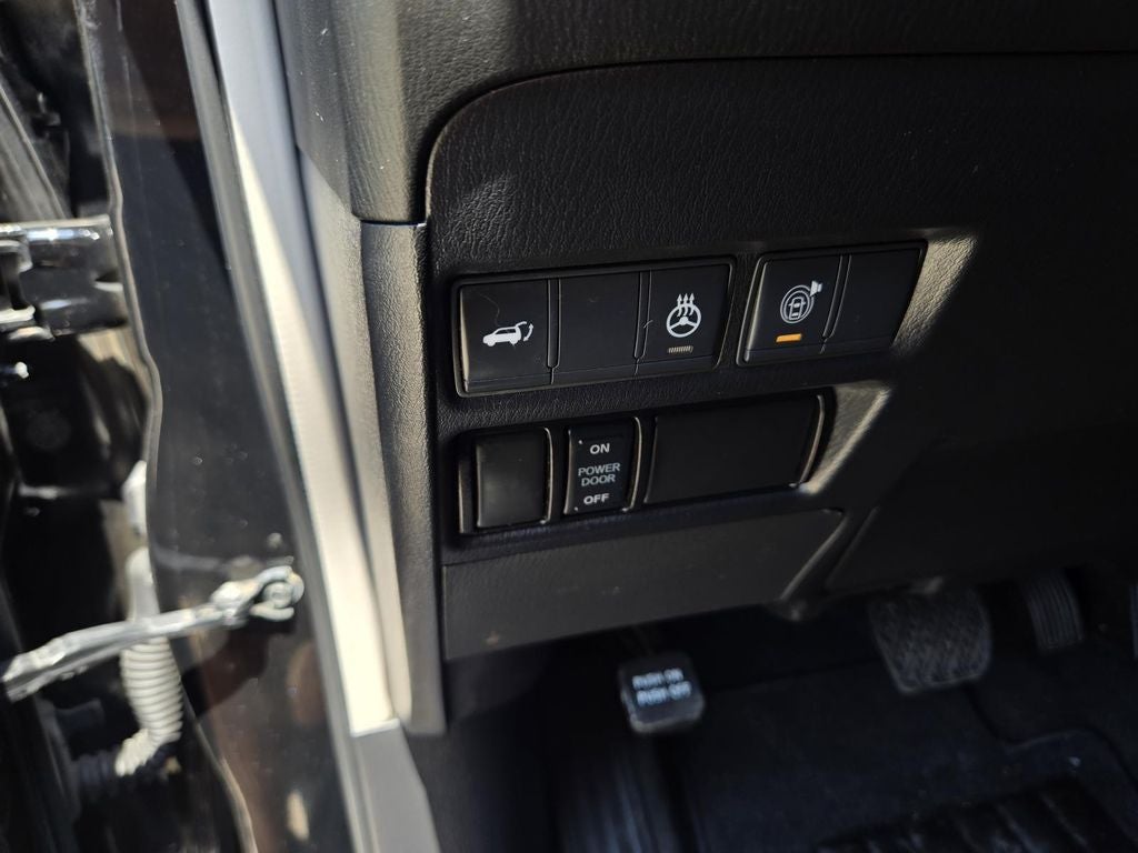 2021 Nissan Armada Platinum