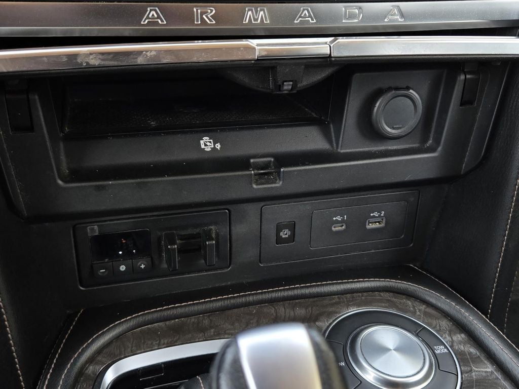 2021 Nissan Armada Platinum