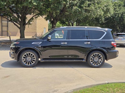 2021 Nissan Armada Platinum
