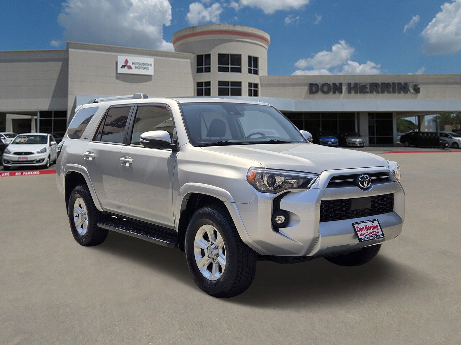 2024 Toyota 4Runner SR5 Premium