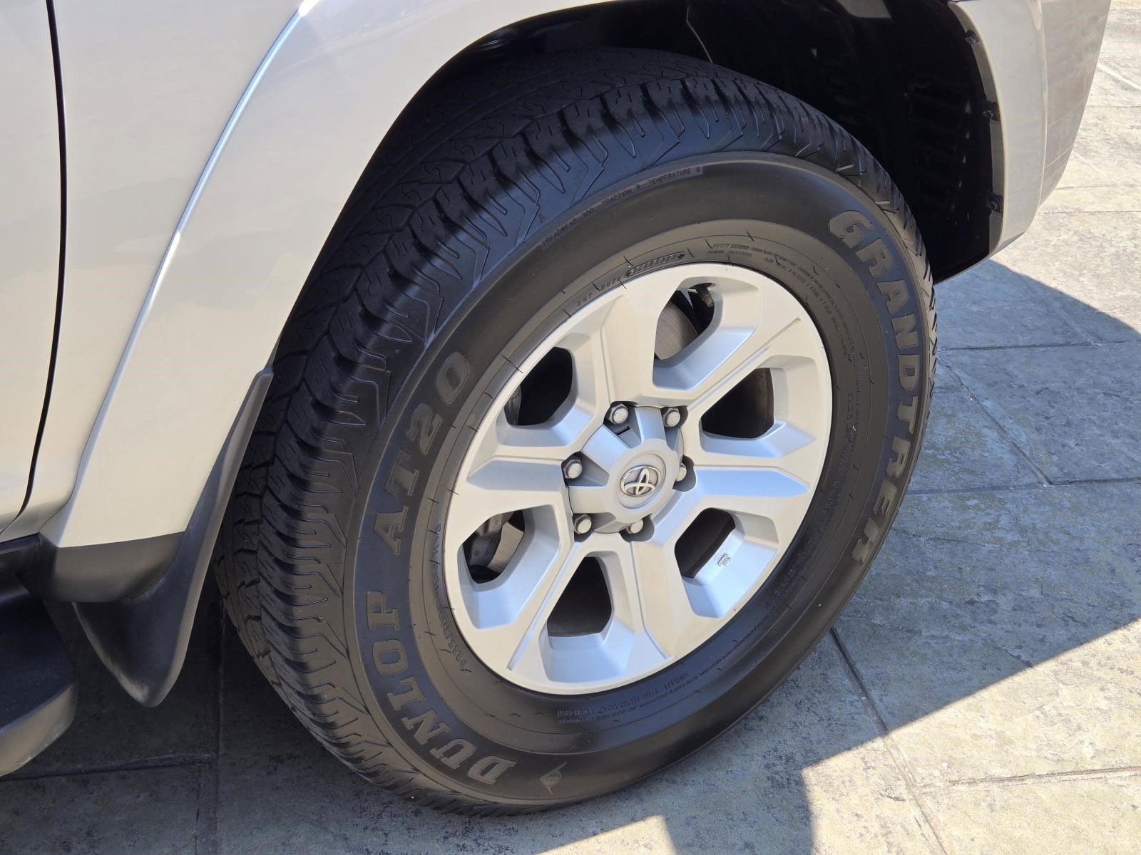 2024 Toyota 4Runner SR5 Premium