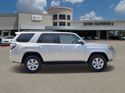 2024 Toyota 4Runner SR5 Premium