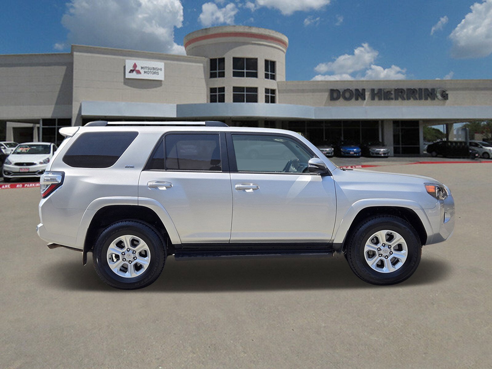 2024 Toyota 4Runner SR5 Premium