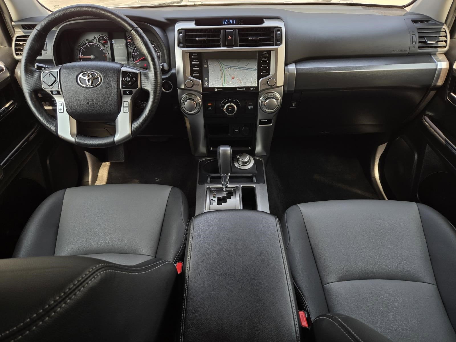 2024 Toyota 4Runner SR5 Premium