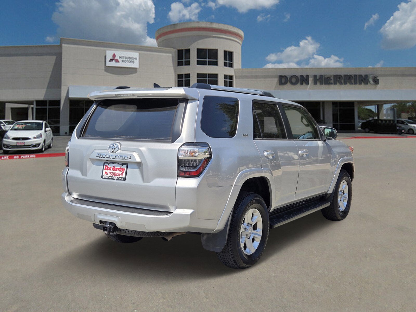2024 Toyota 4Runner SR5 Premium