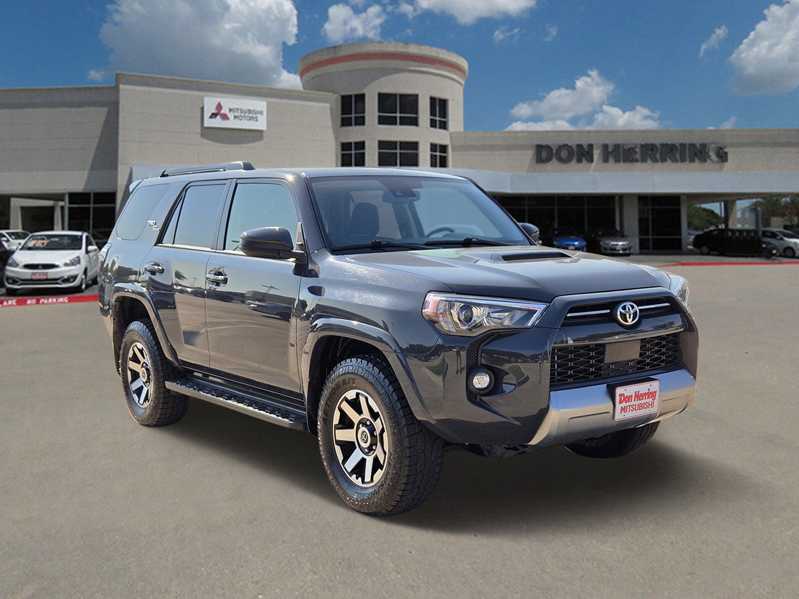 2024 Toyota 4Runner TRD Off Road