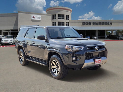 2024 Toyota 4Runner TRD Off Road