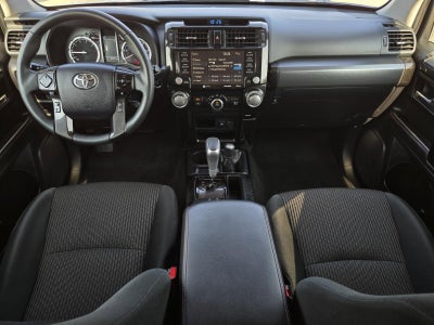 2024 Toyota 4Runner TRD Off Road