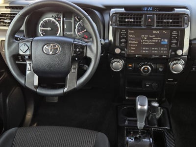 2024 Toyota 4Runner TRD Off Road