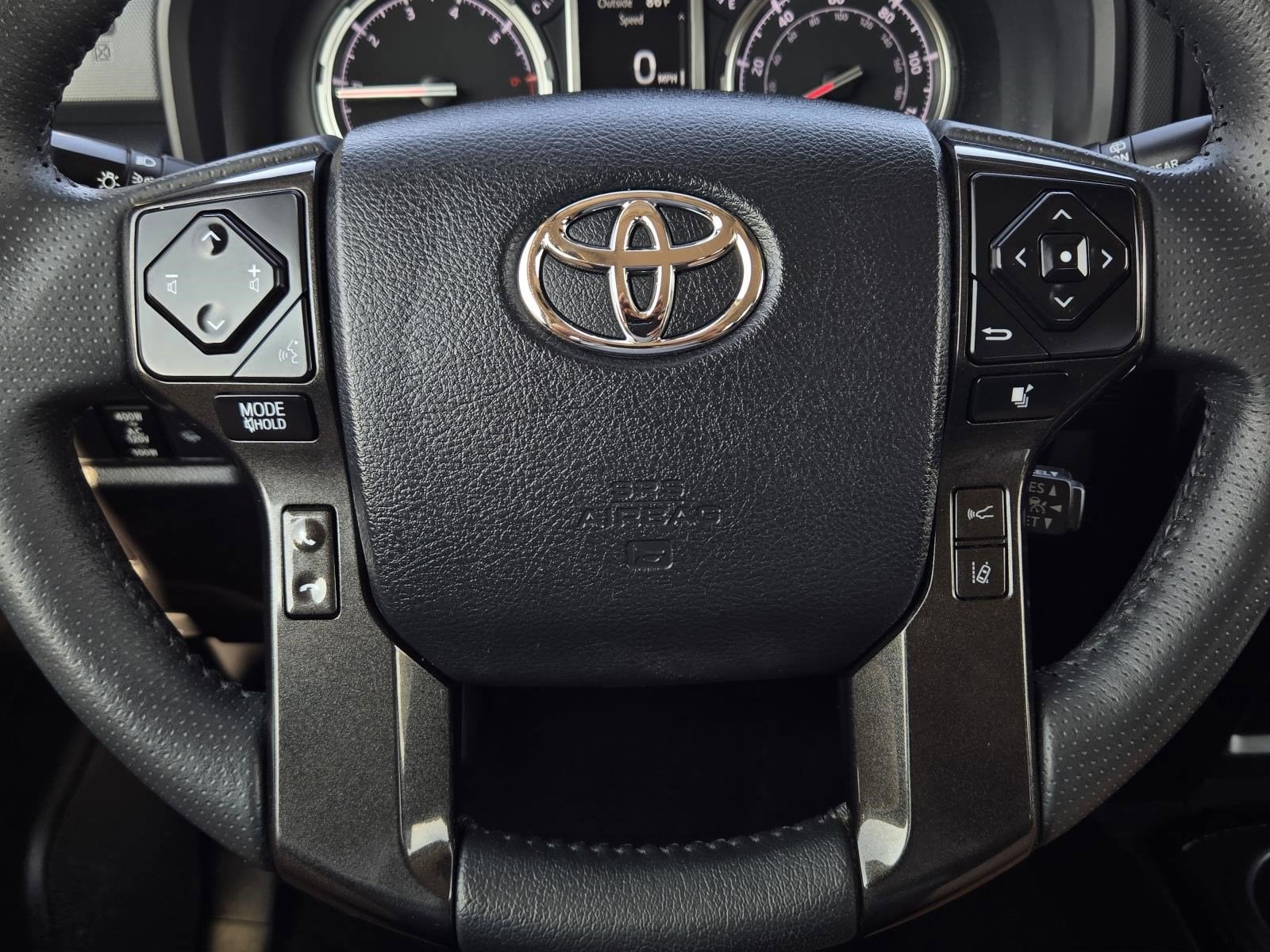 2024 Toyota 4Runner TRD Off Road