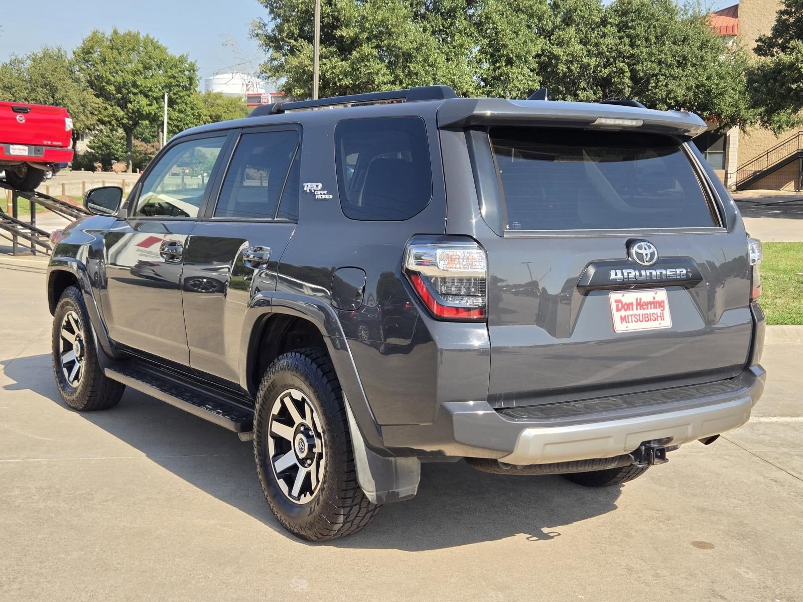 2024 Toyota 4Runner TRD Off Road