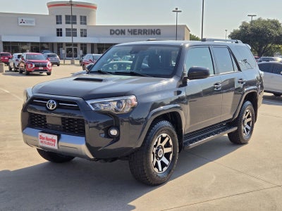 2024 Toyota 4Runner TRD Off Road