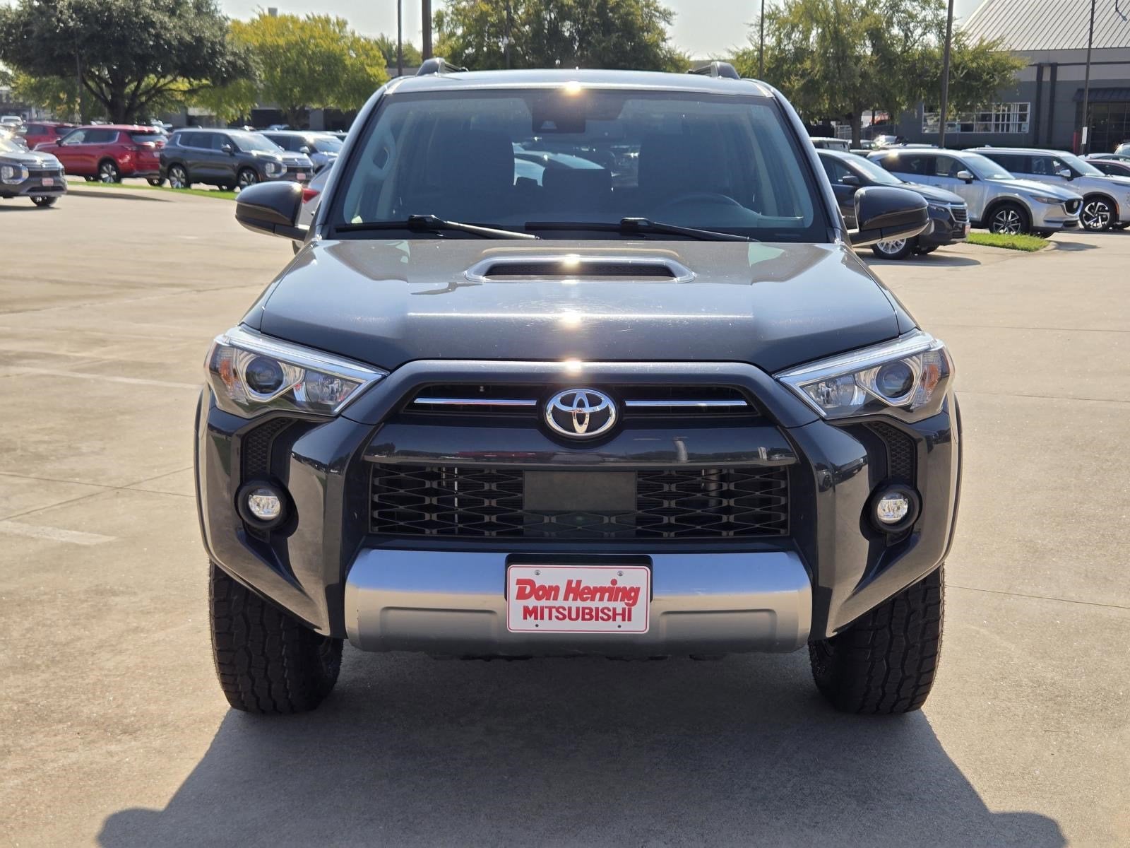 2024 Toyota 4Runner TRD Off Road