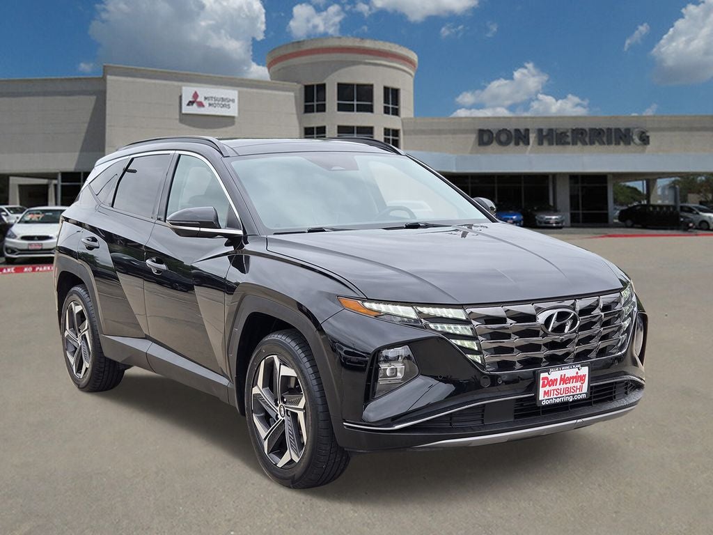2023 Hyundai Tucson Hybrid Limited