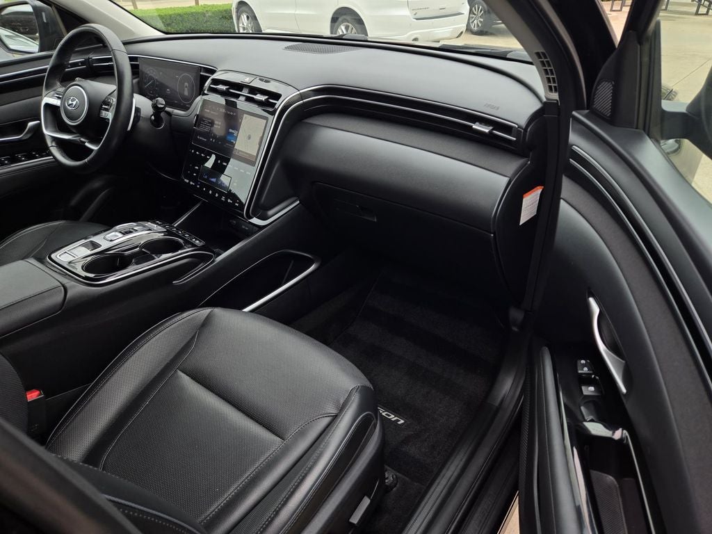 2023 Hyundai Tucson Hybrid Limited