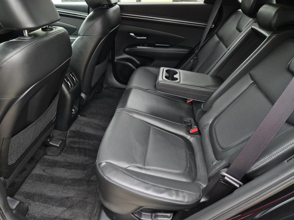 2023 Hyundai Tucson Hybrid Limited