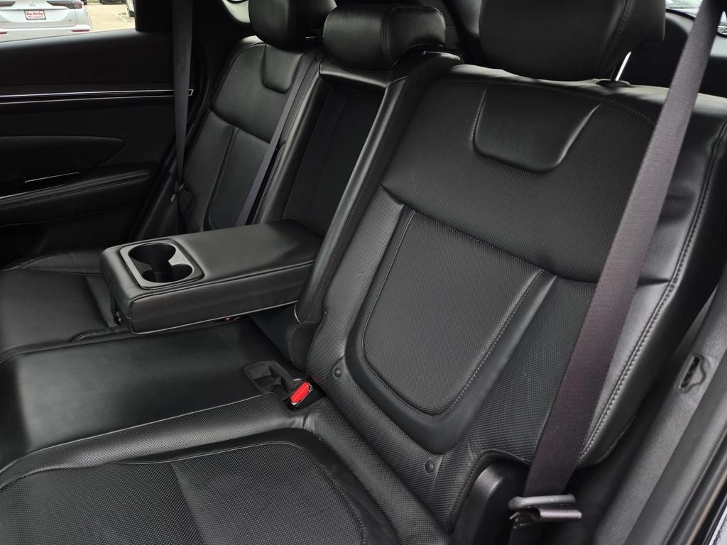 2023 Hyundai Tucson Hybrid Limited