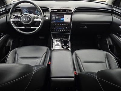 2023 Hyundai Tucson Hybrid Limited