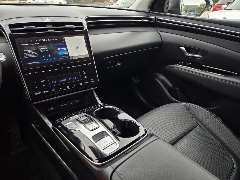 2023 Hyundai Tucson Hybrid Limited