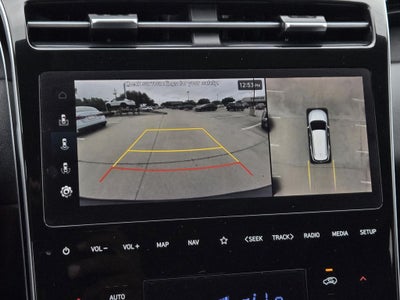 2023 Hyundai Tucson Hybrid Limited