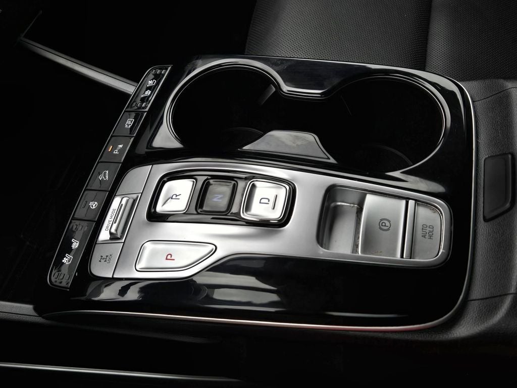 2023 Hyundai Tucson Hybrid Limited