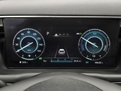 2023 Hyundai Tucson Hybrid Limited