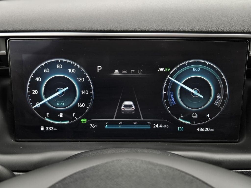 2023 Hyundai Tucson Hybrid Limited