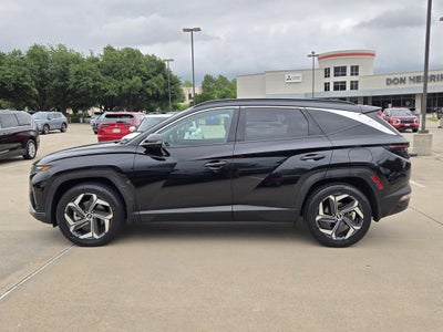 2023 Hyundai Tucson Hybrid Limited