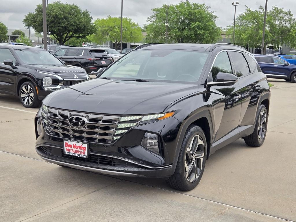 2023 Hyundai Tucson Hybrid Limited
