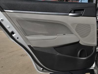 2020 Hyundai Elantra Value Edition